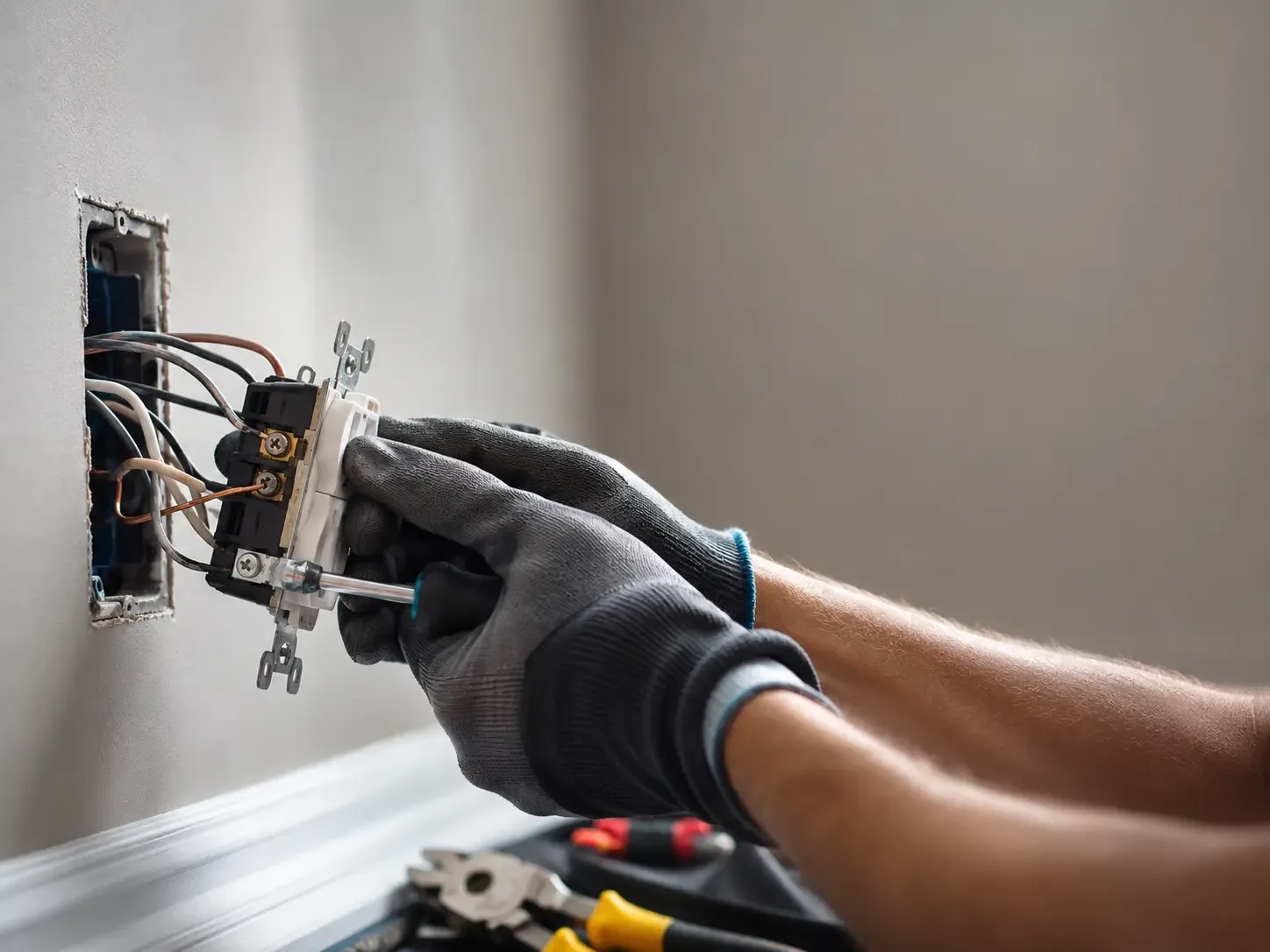 Why choose Whole Home Rewiring in Chillicothe, OH